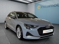 Gebraucht Audi A3 Sportback 150 PS (110 kW) 2025 Grau Kleinwagen