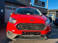 Gebraucht Ford Transit 101 PS (74 kW) 2021 Rot Limousine