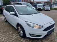 gebraucht Ford Focus BUSINESS+RATENKAUF OHNE BANK+TÜV NEU