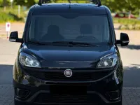Gebraucht Fiat Doblò 95 PS (69 kW) 2020 Schwarz Van / Kleinbus