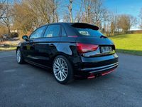 gebraucht Audi A1 Sportsback S-Line 185 PS