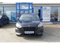 Gebraucht Ford Kuga ST-Line X 150 PS (110 kW) 2021 Schwarz SUV