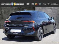 Gebraucht Opel Astra 114 kW (156 PS) 2024 Meta (schwarz Kleinwagen