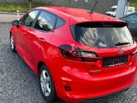 Gebraucht Ford Fiesta ST-Line X 125 PS (91 kW) 2022 Rot Kleinwagen