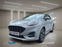 Usata Ford Puma ST-Line X 155 CV (114 kW) 2022 Grigio SUV