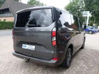 Gebraucht Ford Tourneo Custom Titanium 170 PS (125 kW) 2025 Magneticgrau (metallic) Van