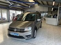 Brugt VW Caddy 102 HK (75 kW) 2020 Beige MPV