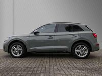 Gebraucht Audi Q5 S-Line 367 PS (269 kW) 2022 Grau SUV