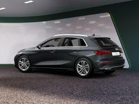 Second-hand Audi A3 Advanced Plus 116 CP (85 kW) 2022 Gri Berlinǎ