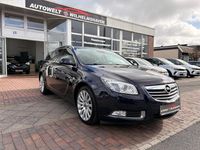 Gebraucht Opel Insignia 195 PS (143 kW) 2013 Violet Kombi