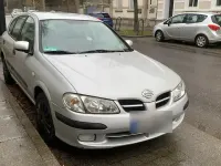 Gebraucht Nissan Almera 115 PS (84 kW) 2000 Kleinwagen