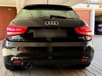Second-hand Audi A1 122 CP (89 kW) 2011 Negru Hatchback