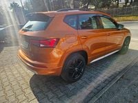 Gebraucht Seat Ateca 4Drive 190 PS (139 kW) 2018 Orange SUV