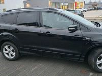 Gebraucht Ford Kuga ST-Line 150 PS (110 kW) 2019 Schwarz SUV