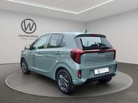 Gebraucht Kia Picanto Vision 68 PS (50 kW) 2025 Adventure grün Kleinwagen