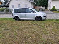 Gebraucht VW Touran 140 PS (102 kW) 2008 Silber Van / Kleinbus