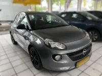 Gebraucht Opel Adam Jam 87 PS (63 kW) 2017 Grau metallic Kleinwagen