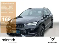Second-hand Cupra Ateca 150 CP (110 kW) 2025 Negru SUV