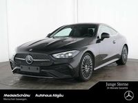 Gebraucht Mercedes 450 381 PS (280 kW) 2024 Lack obsidianschwarz (metallic) Coupé