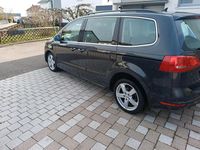 Gebraucht VW Sharan 140 PS (102 kW) 2012 Van / Kleinbus