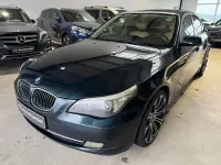 Gebraucht BMW 525 197 PS (144 kW) 2007 Grün Limousine