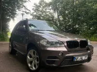Gebraucht BMW X5 249 PS (183 kW) 2011 Braun SUV