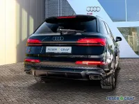 Gebraucht Audi Q7 S-Line 286 PS (210 kW) 2025 Mythosschwarz metallic SUV