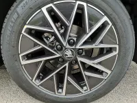 Neu Skoda Octavia Selection 150 PS (110 kW) 2026 Graphitegrau metallic Kombi