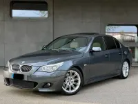 Gebraucht BMW 530 M Sport 235 PS (172 kW) 2009 Grau Limousine