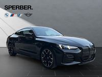 Neu BMW M440 Performance 340 PS (250 kW) 2025 Schwarz Limousine