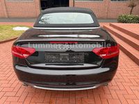Gebraucht Audi A5 Cabriolet S-Line 239 PS (175 kW) 2011 Schwarz Cabrio