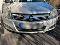 Gebraucht Opel Astra 90 PS (66 kW) 2009 Grau Kleinwagen