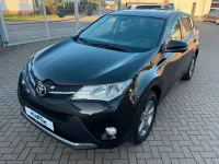 Gebraucht Toyota RAV4 Comfort 124 PS (91 kW) 2015 Braun SUV