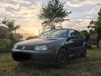 Gebraucht VW Golf IV Edition 105 PS (77 kW) 2002 Grau Limousine