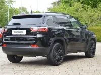 Gebraucht Jeep Compass Night Eagle 131 PS (96 kW) 2023 Schwarz SUV