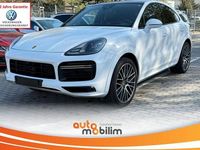 Second-hand Porsche Cayenne 340 CP (250 kW) 2022 Alb SUV