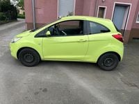 Usata Ford Ka 60 CV (44 kW) 2011 Verde Utilitaria