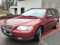 gebraucht Volvo V70 2,4 Bi-Fuel CNG Benzin/Erdgas