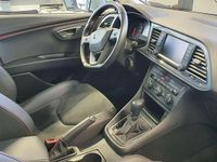 Gebraucht Seat Leon FR 179 PS (131 kW) 2016 Weiß Limousine