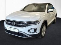 Neu VW T-Roc Style 116 PS (85 kW) 2025 Weiß SUV