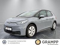 Gebraucht VW ID.3 Pro Performance 150 kW (204 PS) 2021 Grau Kleinwagen