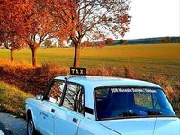 Second-hand Lada 2107 75 CP (55 kW) 1990 Alb Berlinǎ