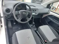 Gebraucht Skoda Citigo Active 60 PS (44 kW) 2012 Weiß Kleinwagen