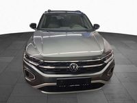 Gebraucht VW T-Roc Style 150 PS (110 kW) 2024 Indiumgraumetallic SUV