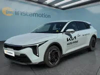 Gebraucht Kia K4 150 PS (110 kW) 2026 Grau Kleinwagen