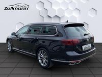Gebraucht VW Passat Elegance 150 PS (110 kW) 2023 Schwarz Kombi