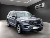 Gebraucht Ford Explorer ST-Line 363 PS (266 kW) 2021 Blau SUV
