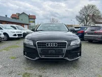 Gebraucht Audi A4 Attraction 160 PS (117 kW) 2010 Schwarz Kombi