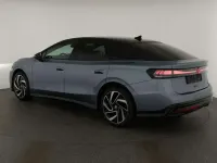 Neu VW ID.7 Pro 210 kW (286 PS) 2026 Aquamarine blau metallic... Limousine