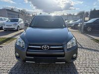 Gebraucht Toyota RAV4 Sol 150 PS (110 kW) 2009 Grey metallic SUV